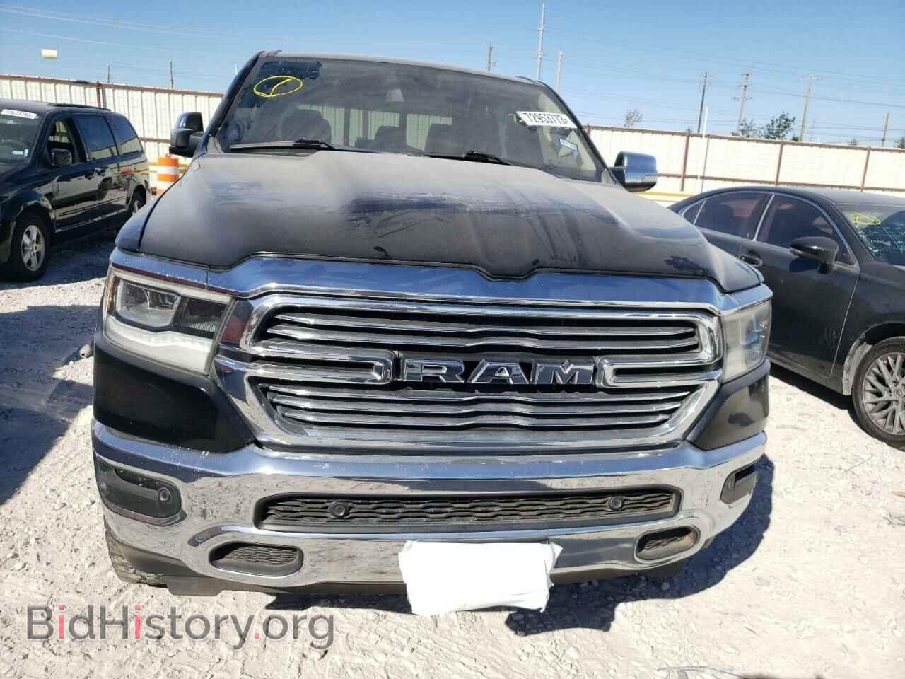 2019 RAM 1500 - VIN: 1C6SRFJT8KN505789 - Photo 5