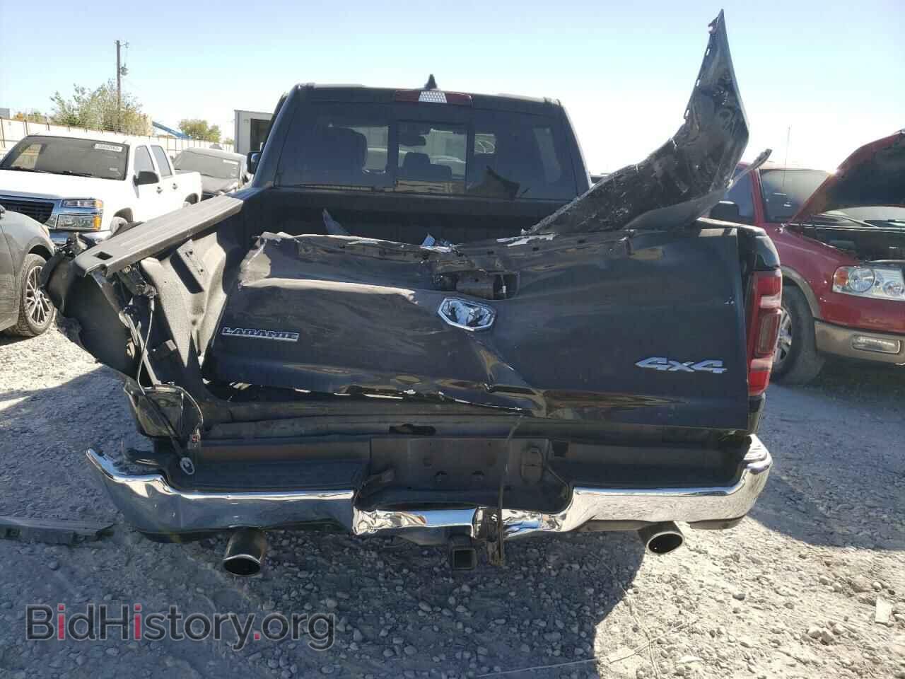2019 RAM 1500 - VIN: 1C6SRFJT8KN505789 - Photo 6
