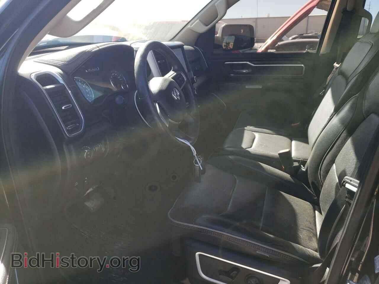 2019 RAM 1500 - VIN: 1C6SRFJT8KN505789 - Photo 7