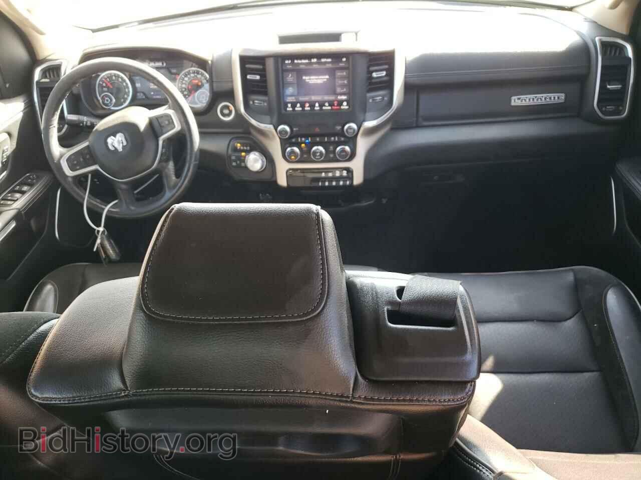 2019 RAM 1500 - VIN: 1C6SRFJT8KN505789 - Photo 8