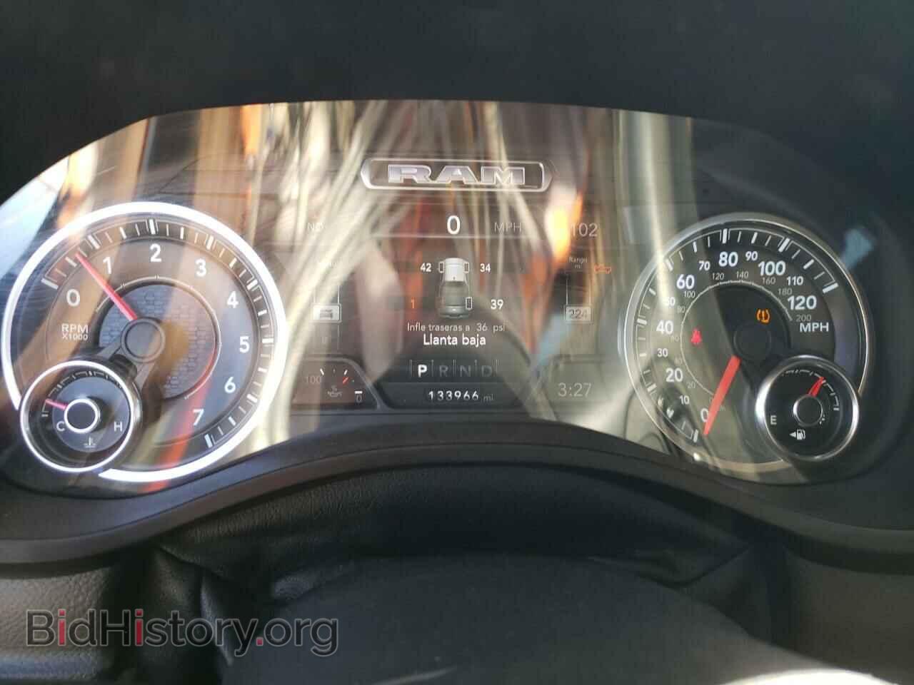 2019 RAM 1500 - VIN: 1C6SRFJT8KN505789 - Photo 9