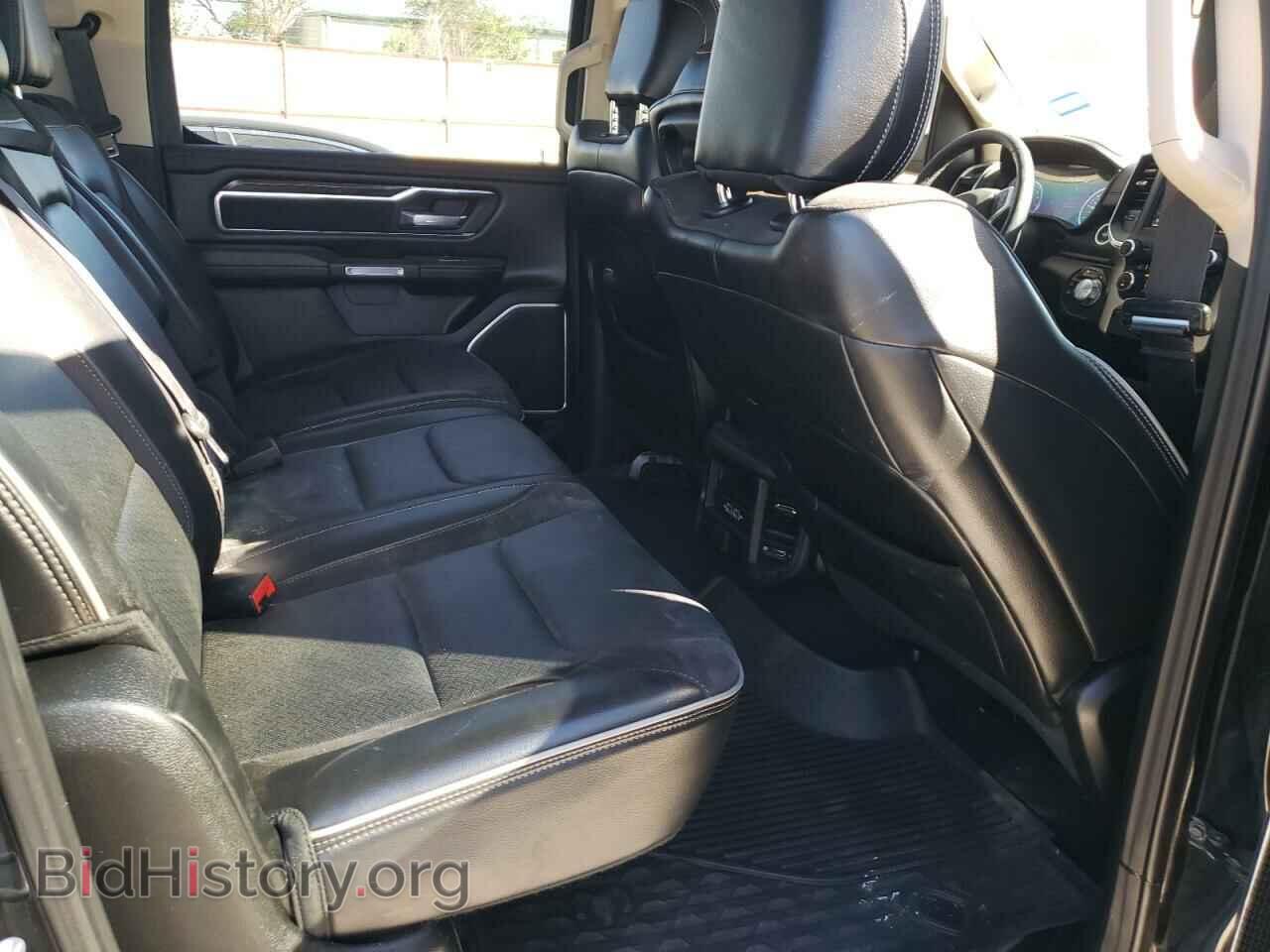 2019 RAM 1500 - VIN: 1C6SRFJT8KN505789 - Photo 10