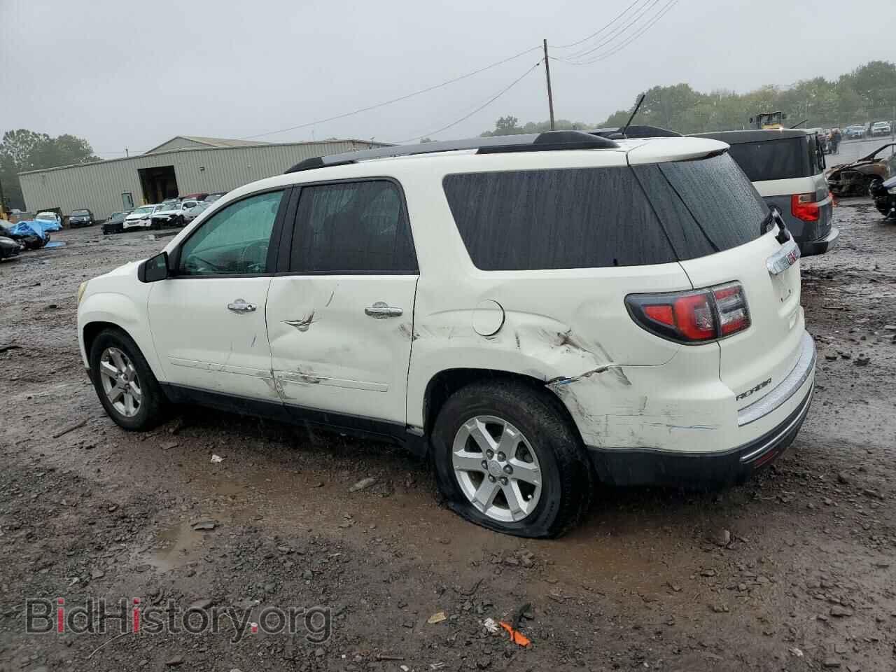 2014 GMC ACADIA - VIN: 1GKKRNED2EJ376888 - Photo 2