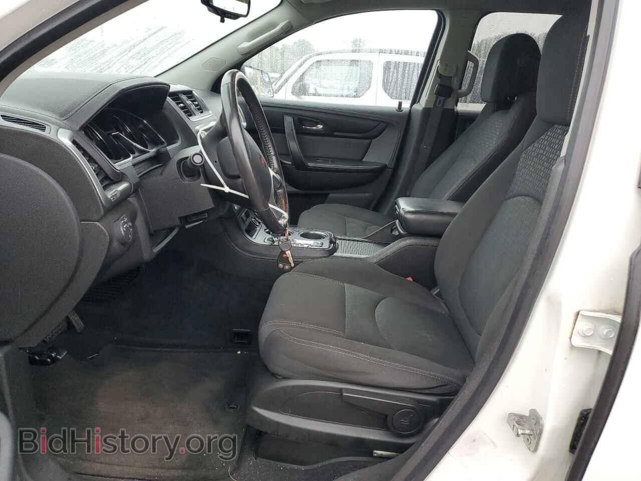 2014 GMC ACADIA - VIN: 1GKKRNED2EJ376888 - Photo 7
