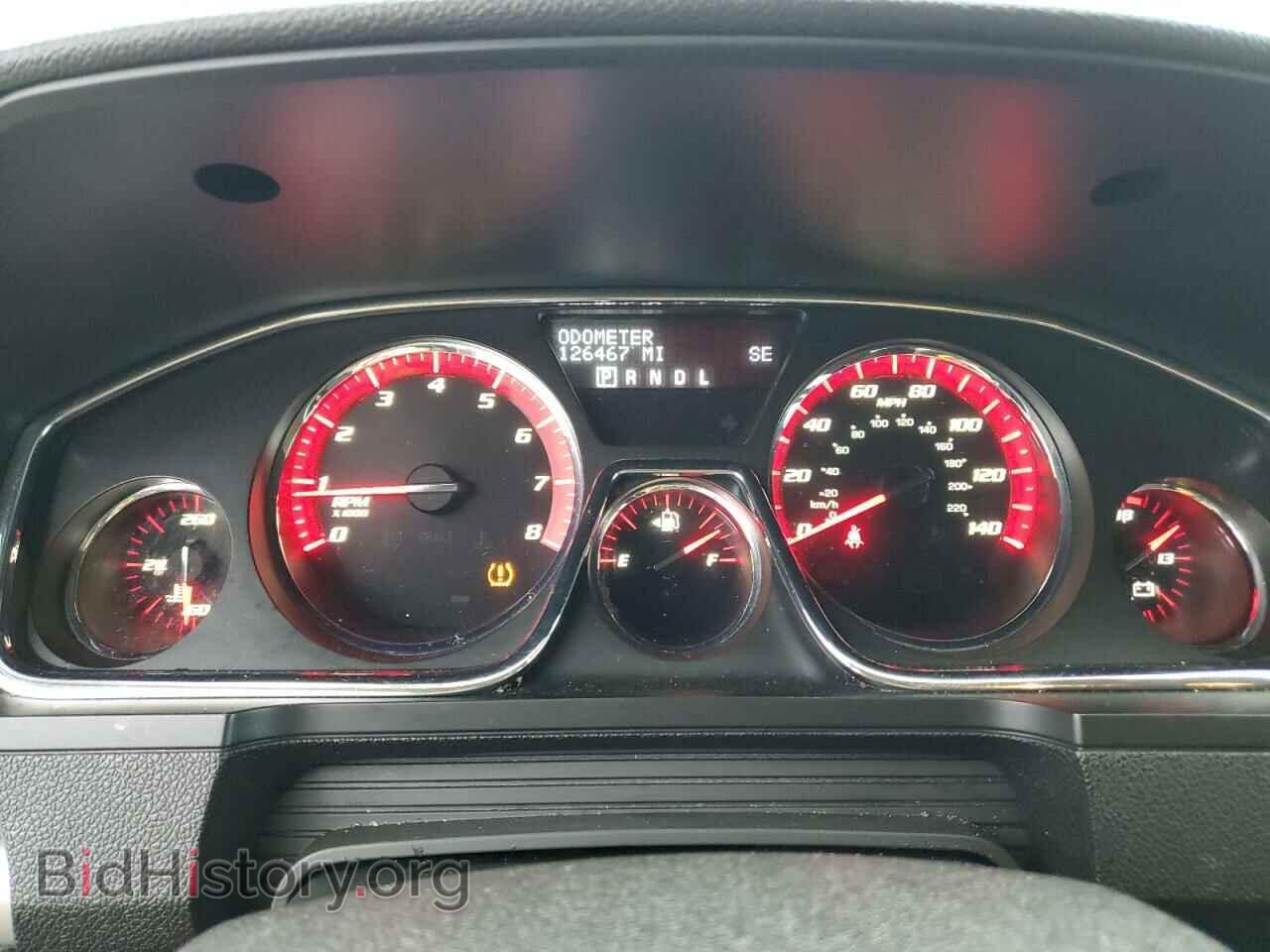 2014 GMC ACADIA - VIN: 1GKKRNED2EJ376888 - Photo 9