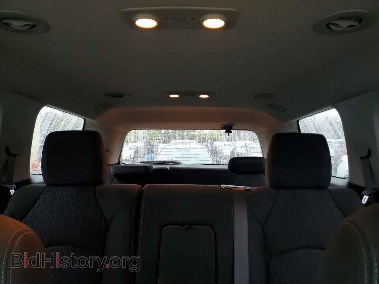 2014 GMC ACADIA - VIN: 1GKKRNED2EJ376888 - Photo 10