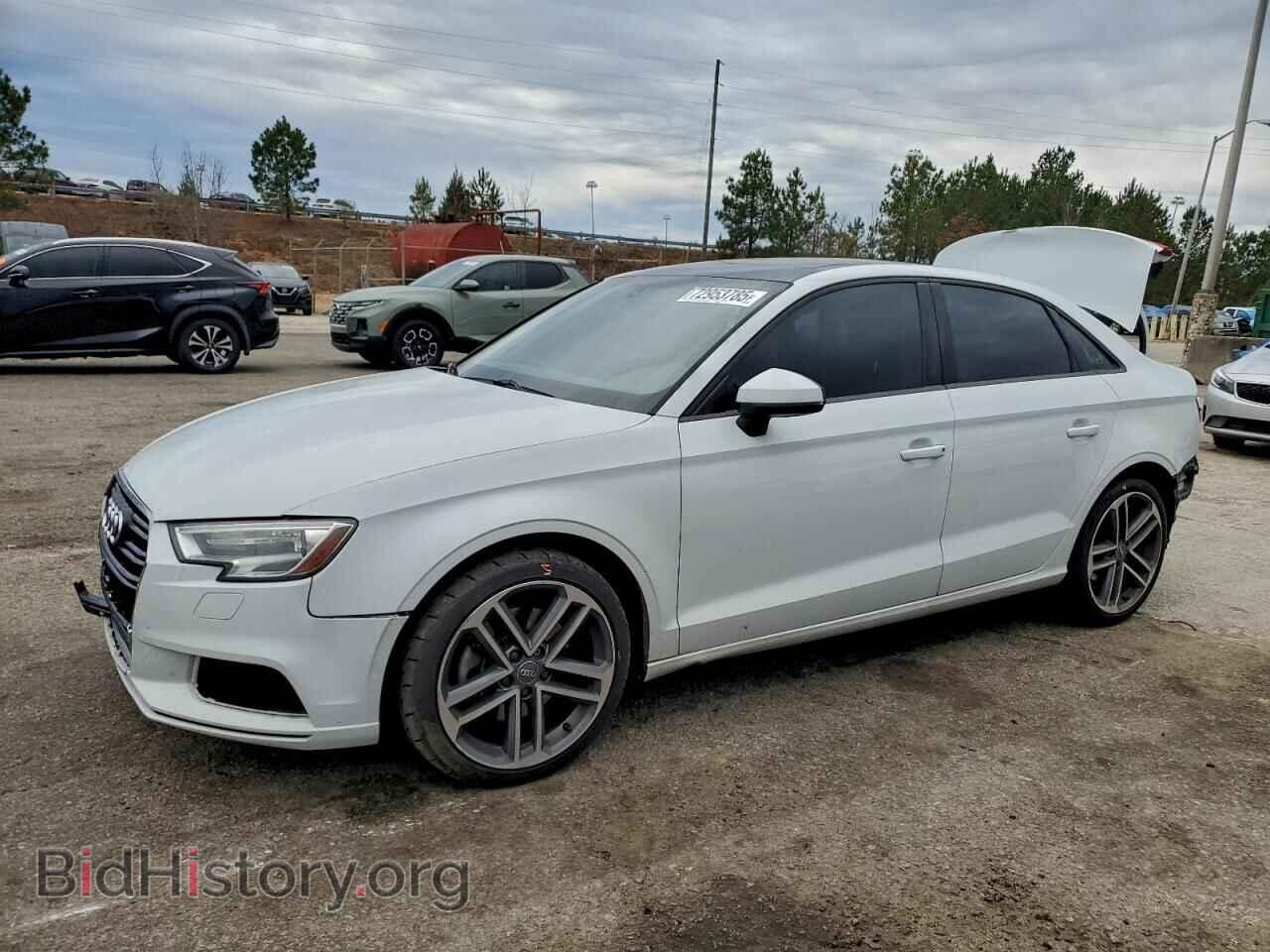 Photo WAUB8GFF0H1009192 - AUDI A3 2017
