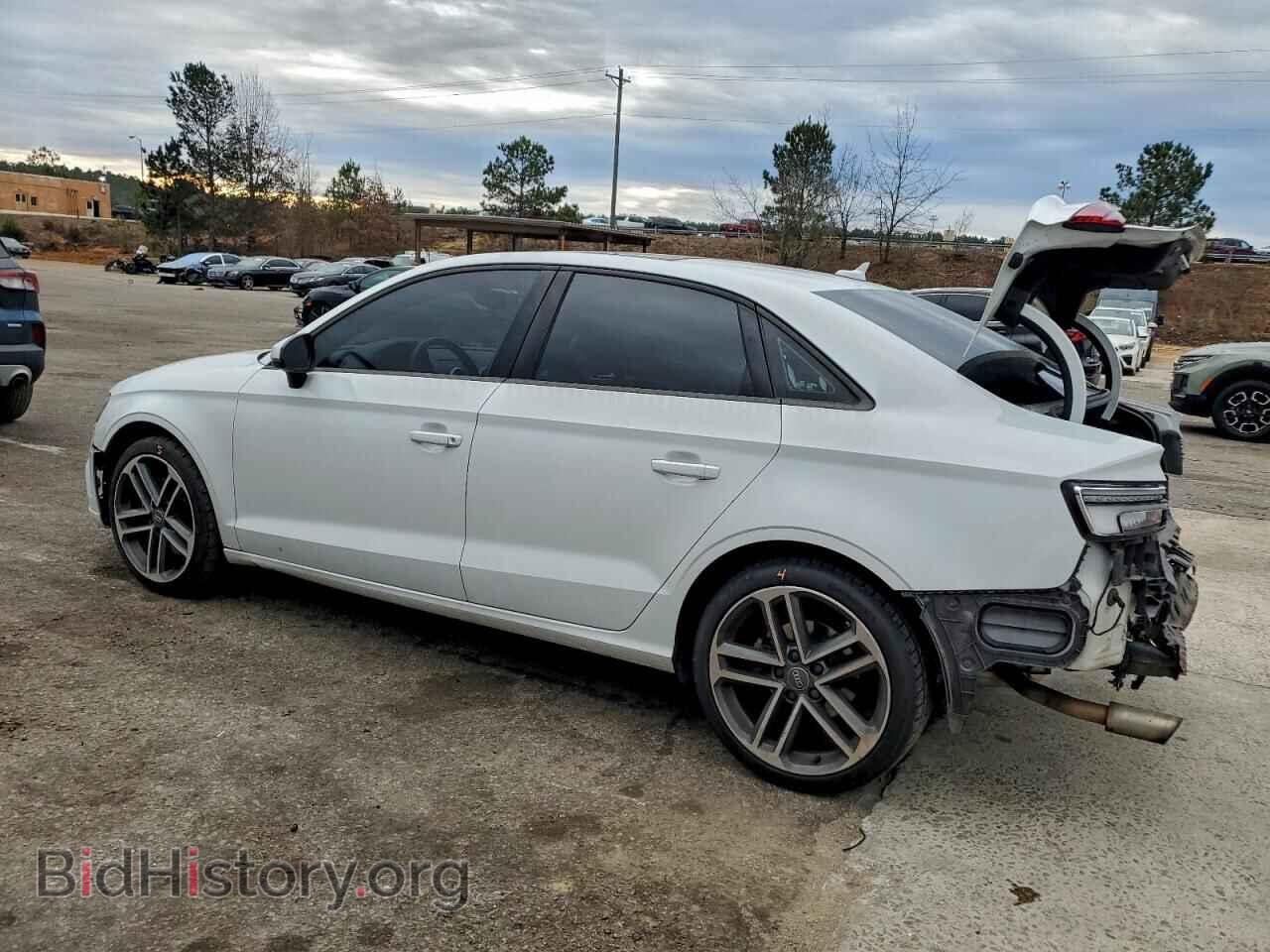 2017 AUDI A3 - VIN: WAUB8GFF0H1009192 - Photo 2