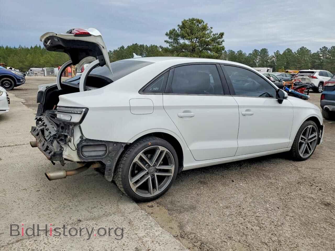 2017 AUDI A3 - VIN: WAUB8GFF0H1009192 - Photo 3