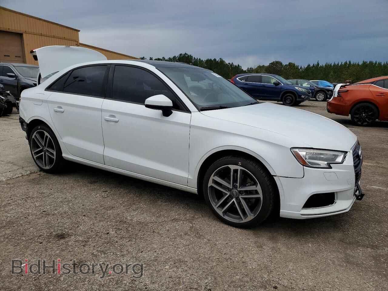 2017 AUDI A3 - VIN: WAUB8GFF0H1009192 - Photo 4