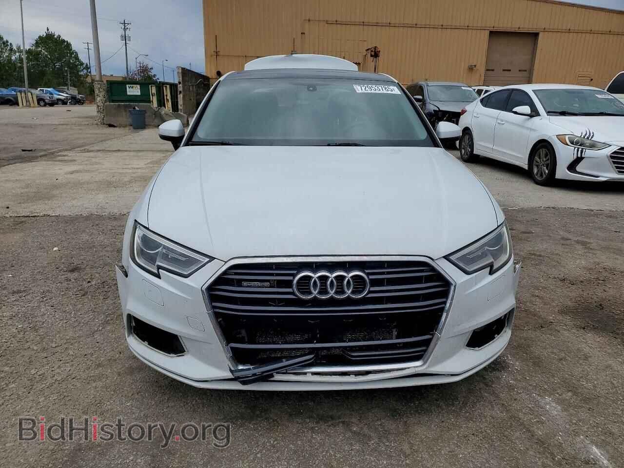 2017 AUDI A3 - VIN: WAUB8GFF0H1009192 - Photo 5