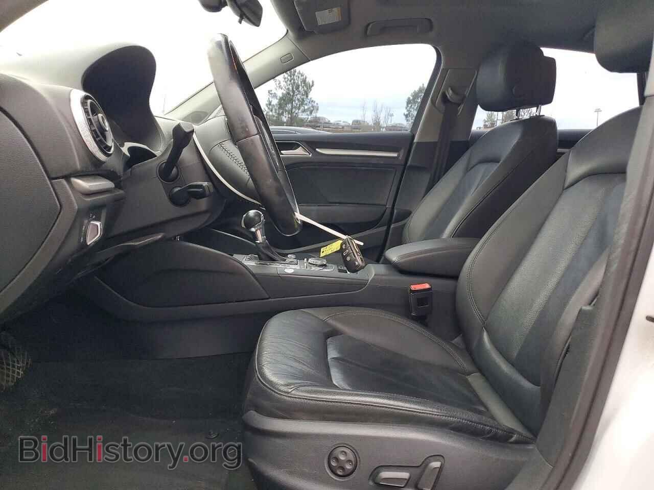 2017 AUDI A3 - VIN: WAUB8GFF0H1009192 - Photo 7