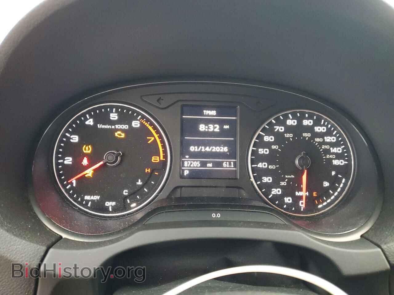 2017 AUDI A3 - VIN: WAUB8GFF0H1009192 - Photo 9