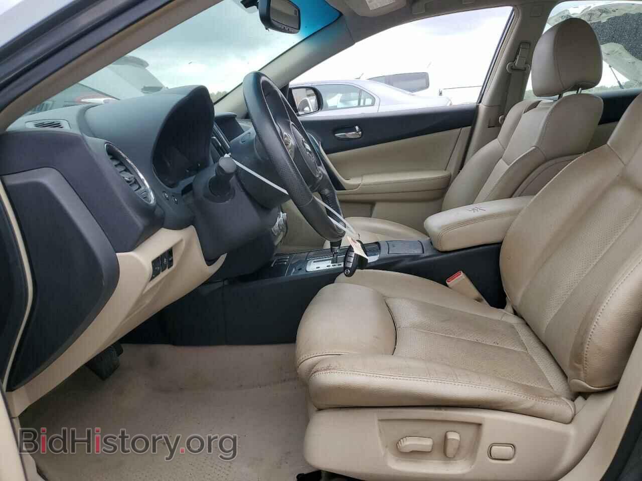 2014 NISSAN MAXIMA - VIN: 1N4AA5AP1EC450410 - Фото 7