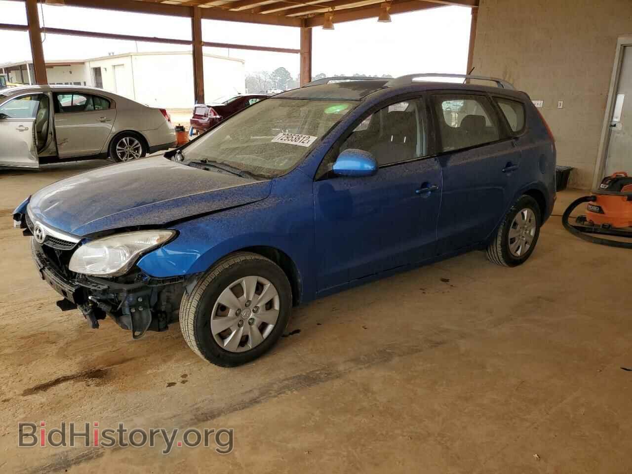 Photo KMHDC8AE7BU121777 - HYUNDAI ELANTRA 2011