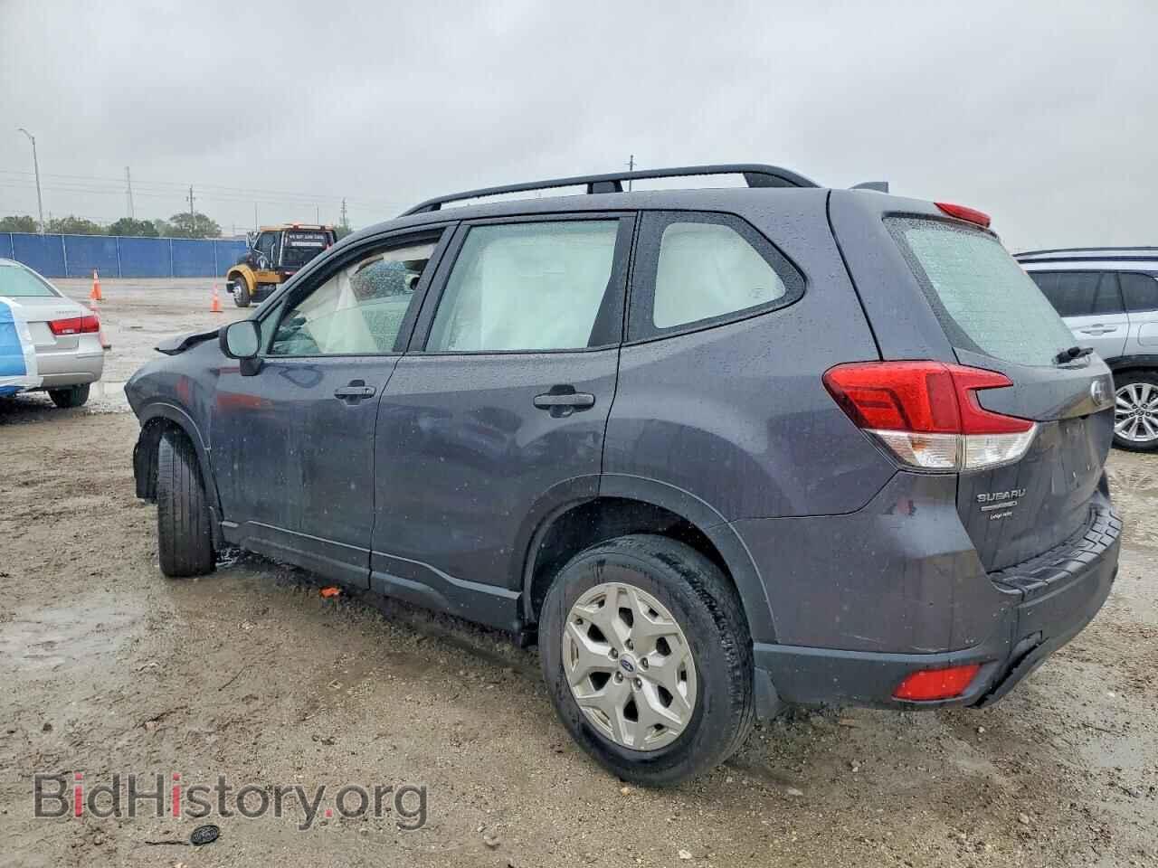 2021 SUBARU FORESTER - VIN: JF2SKADCXMH524035 - Фото 2