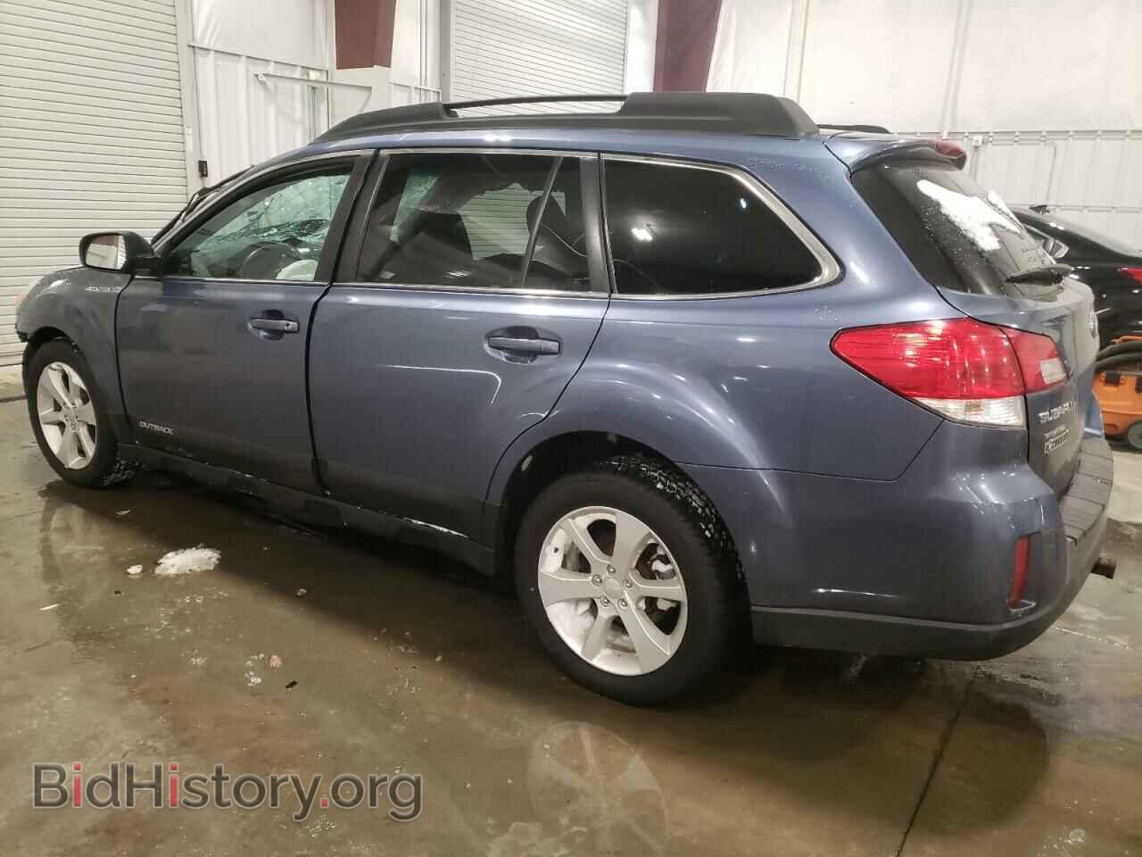 2013 SUBARU OUTBACK - VIN: 4S4BRCCC8D3209721 - Фото 2