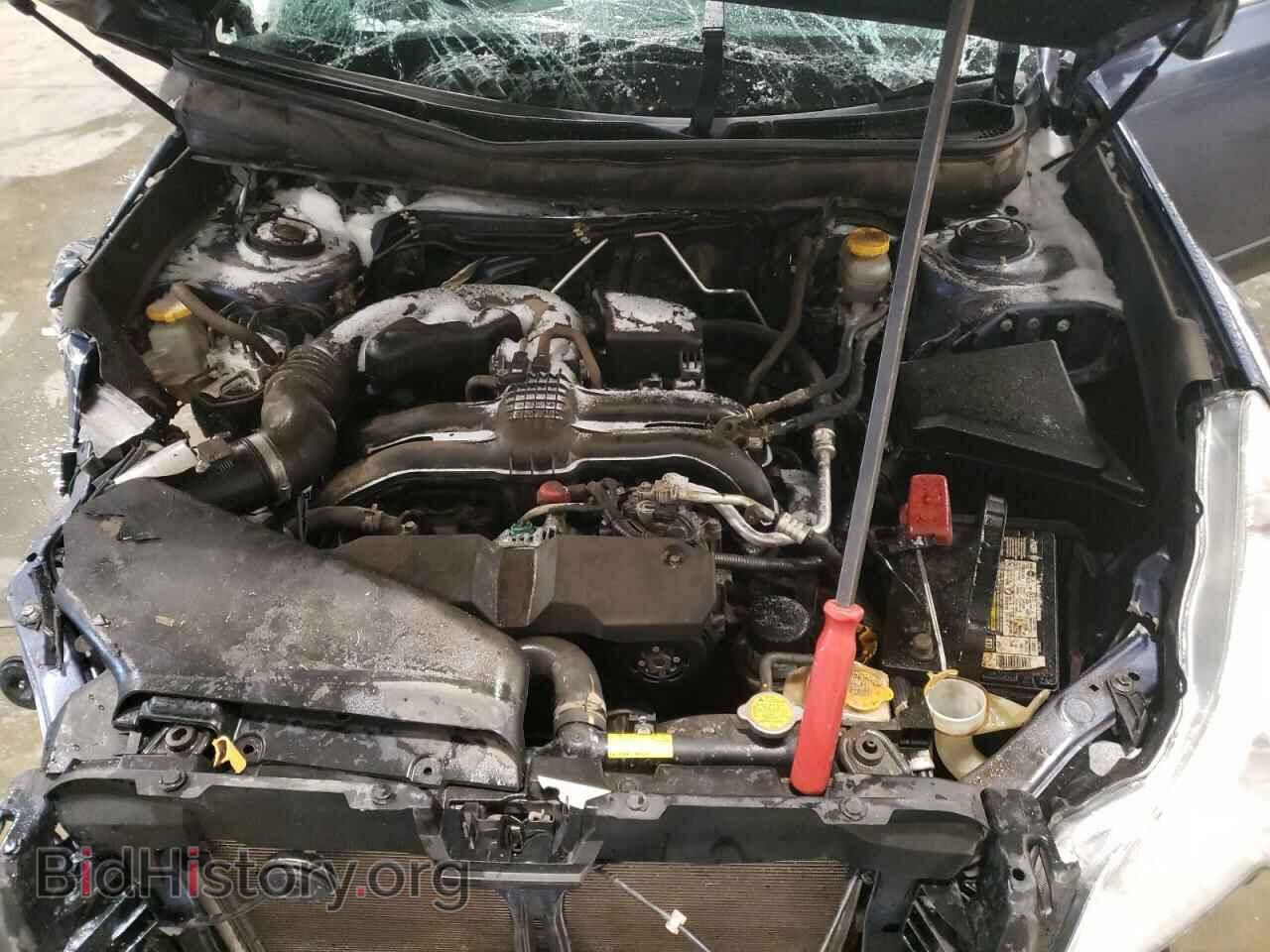 2013 SUBARU OUTBACK - VIN: 4S4BRCCC8D3209721 - Фото 11