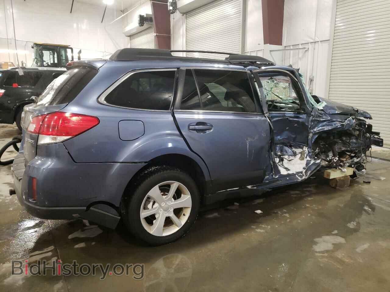 2013 SUBARU OUTBACK - VIN: 4S4BRCCC8D3209721 - Фото 3