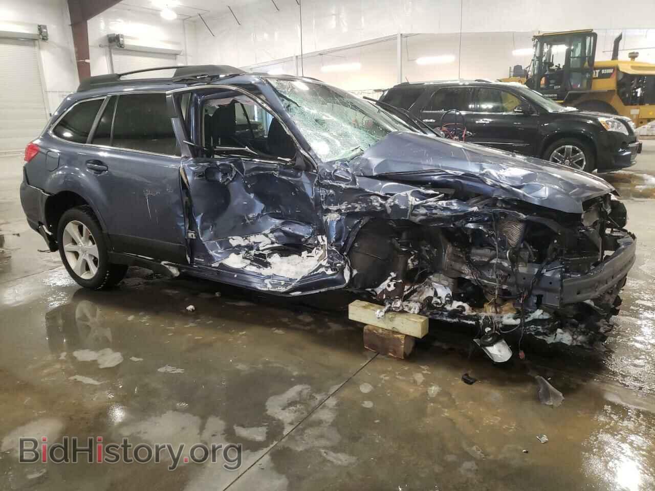 2013 SUBARU OUTBACK - VIN: 4S4BRCCC8D3209721 - Фото 4