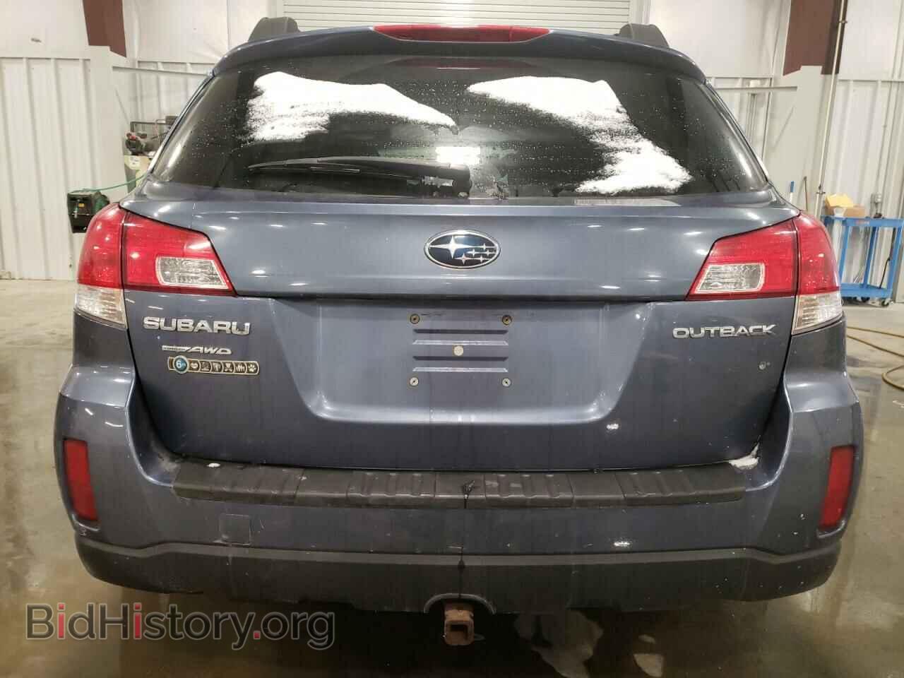 2013 SUBARU OUTBACK - VIN: 4S4BRCCC8D3209721 - Фото 6