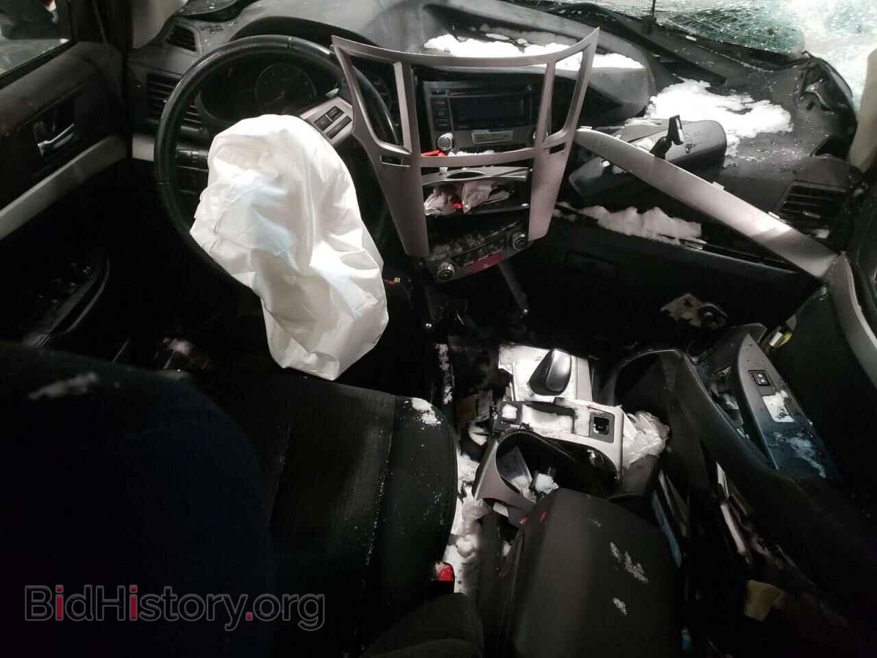 2013 SUBARU OUTBACK - VIN: 4S4BRCCC8D3209721 - Фото 8