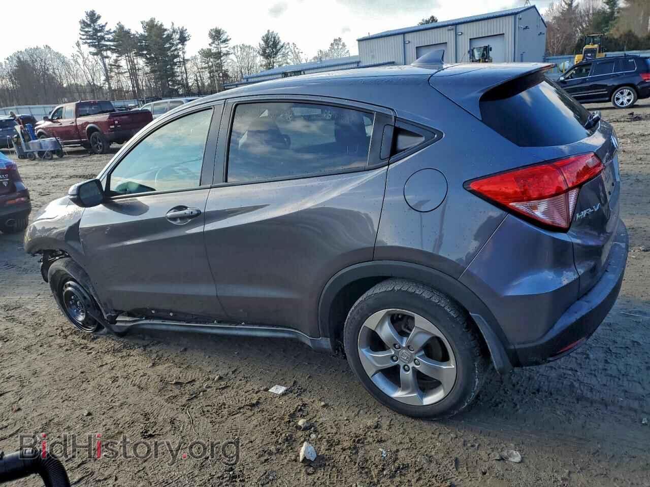 2017 HONDA HR-V - VIN: 3CZRU6H55HM719925 - Фото 2