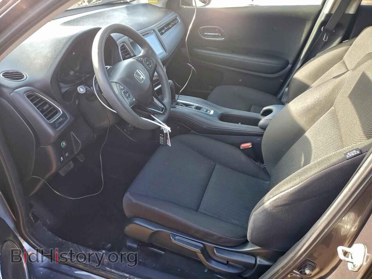 2017 HONDA HR-V - VIN: 3CZRU6H55HM719925 - Фото 7