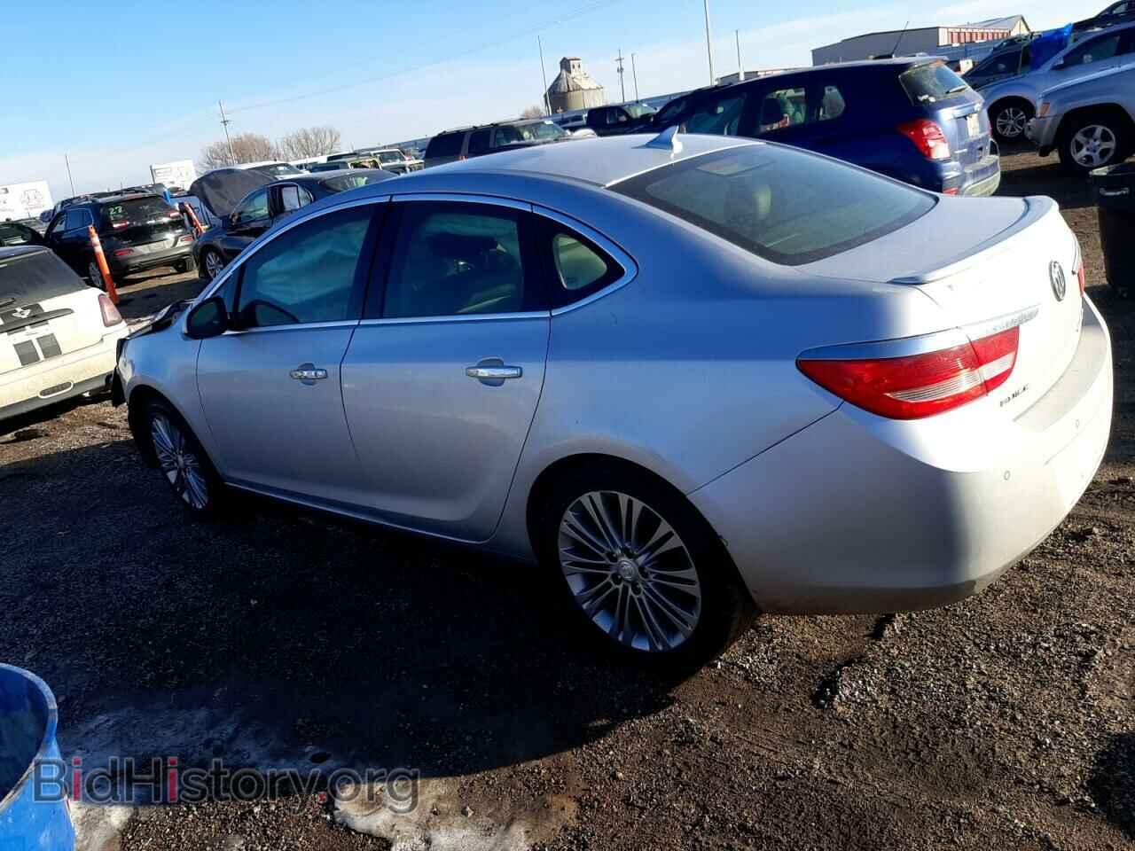 2012 BUICK VERANO - VIN: 1G4PS5SK6C4164737 - Фото 2