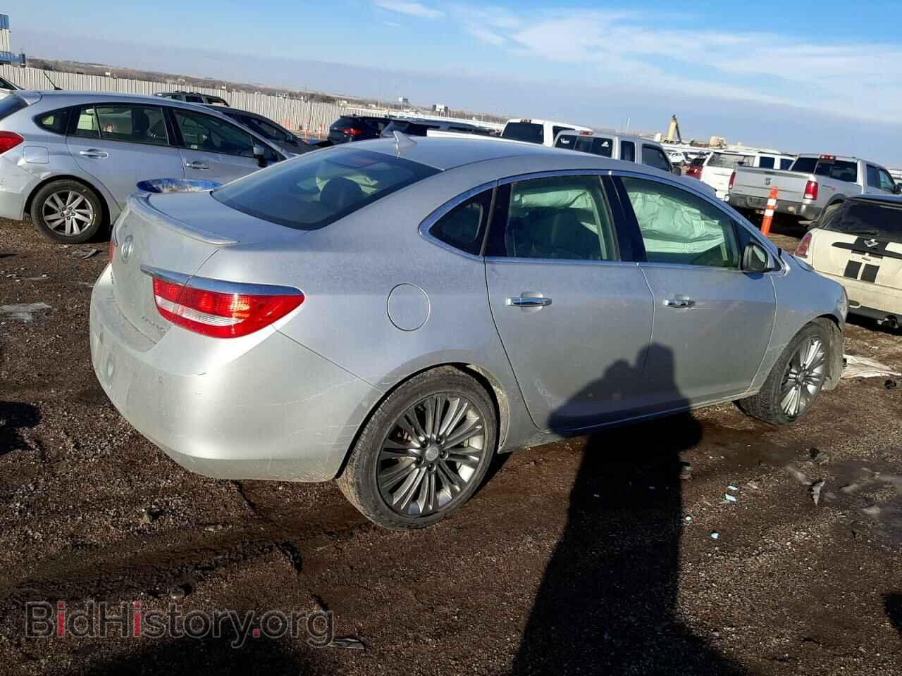 2012 BUICK VERANO - VIN: 1G4PS5SK6C4164737 - Фото 3