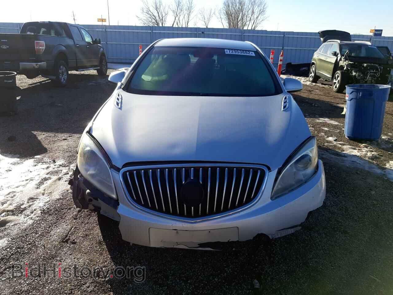 2012 BUICK VERANO - VIN: 1G4PS5SK6C4164737 - Фото 5