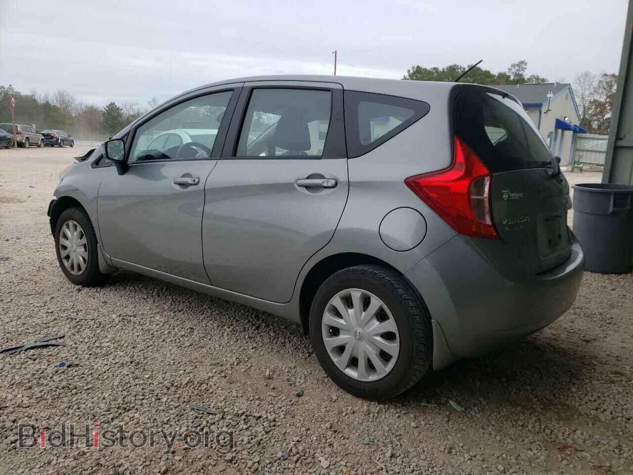 2015 NISSAN VERSA - VIN: 3N1CE2CP4FL364620 - Photo 2
