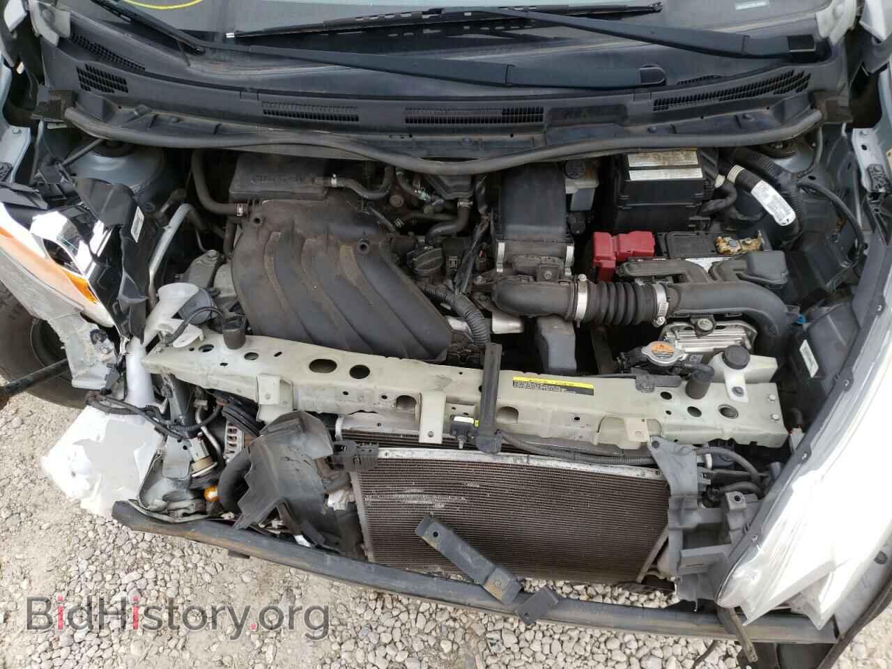 2015 NISSAN VERSA - VIN: 3N1CE2CP4FL364620 - Photo 11