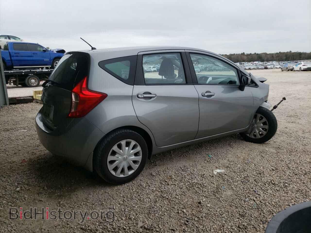 2015 NISSAN VERSA - VIN: 3N1CE2CP4FL364620 - Photo 3