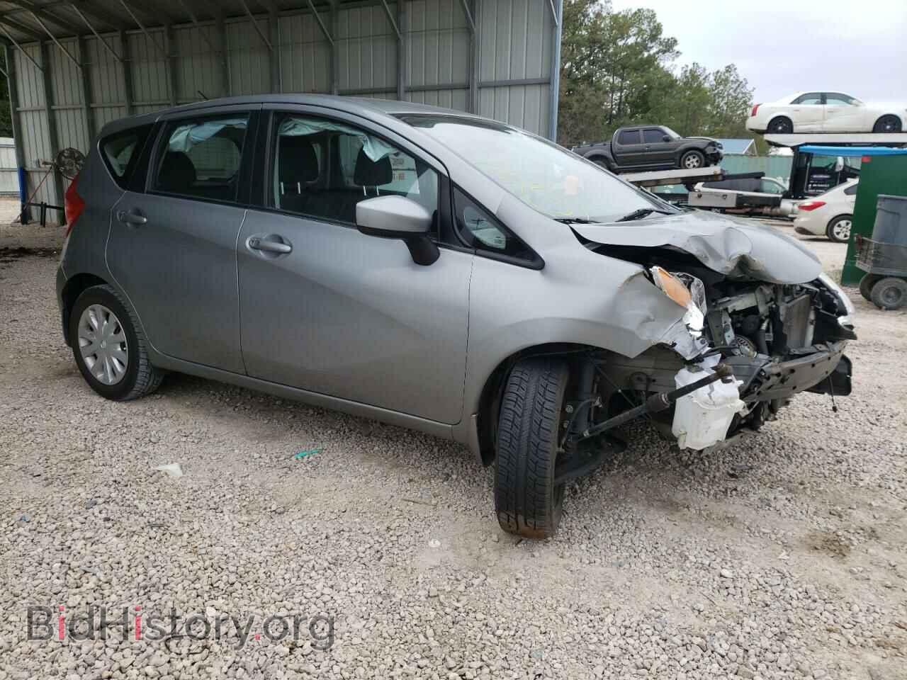 2015 NISSAN VERSA - VIN: 3N1CE2CP4FL364620 - Photo 4