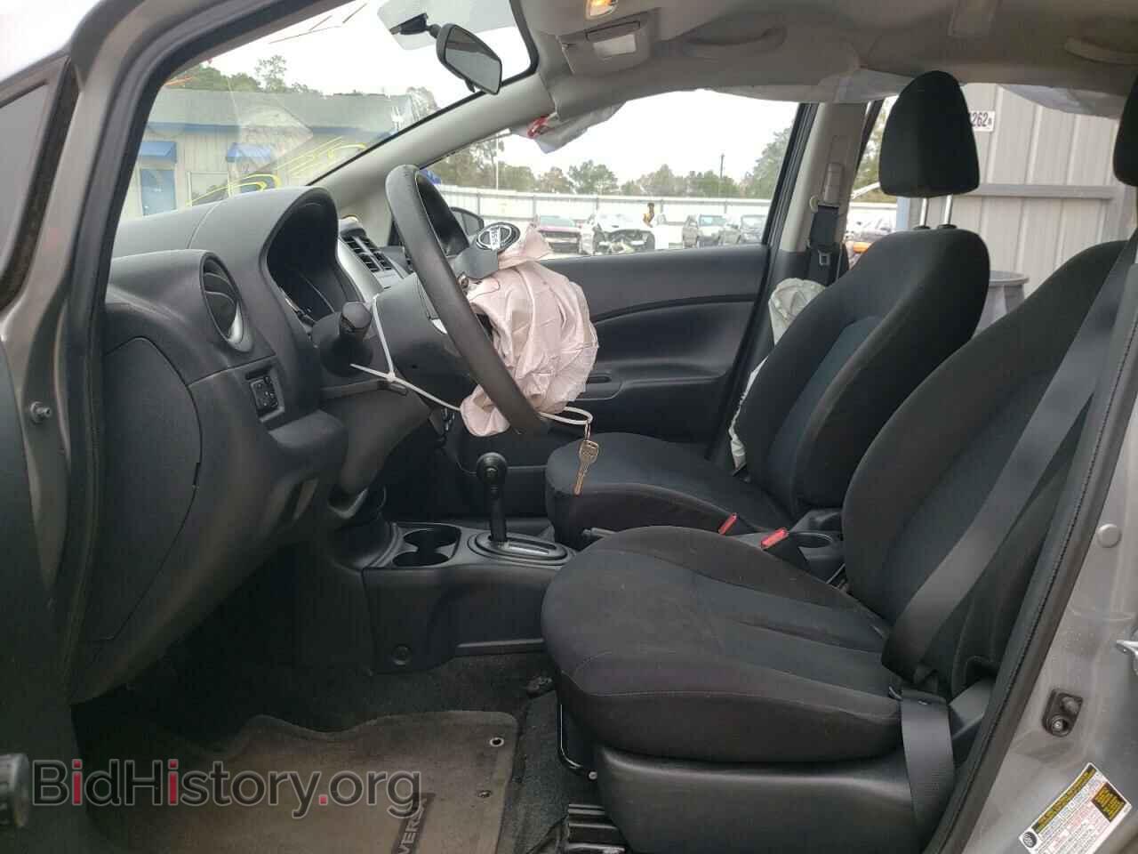 2015 NISSAN VERSA - VIN: 3N1CE2CP4FL364620 - Photo 7