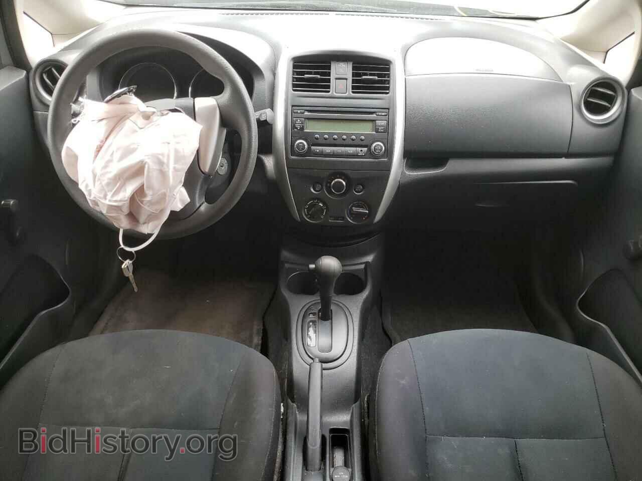 2015 NISSAN VERSA - VIN: 3N1CE2CP4FL364620 - Photo 8