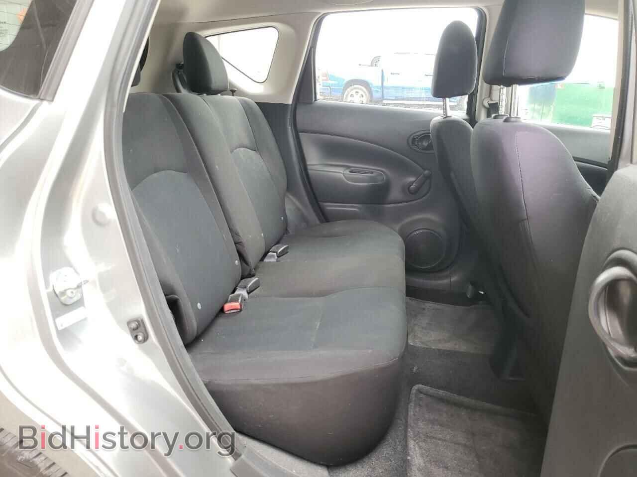 2015 NISSAN VERSA - VIN: 3N1CE2CP4FL364620 - Photo 10