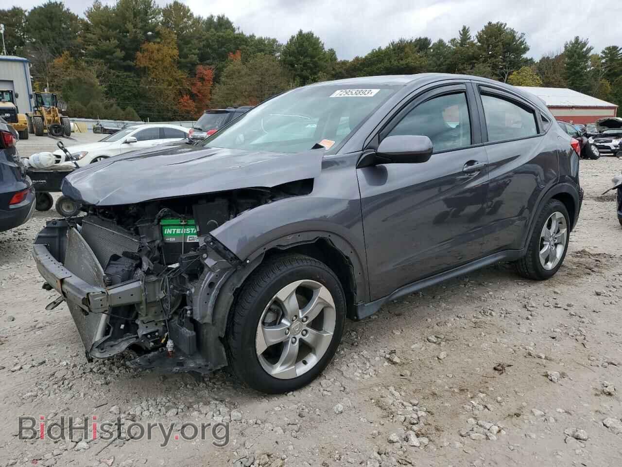 Фотография 3CZRU6H30HM702660 - HONDA HR-V 2017
