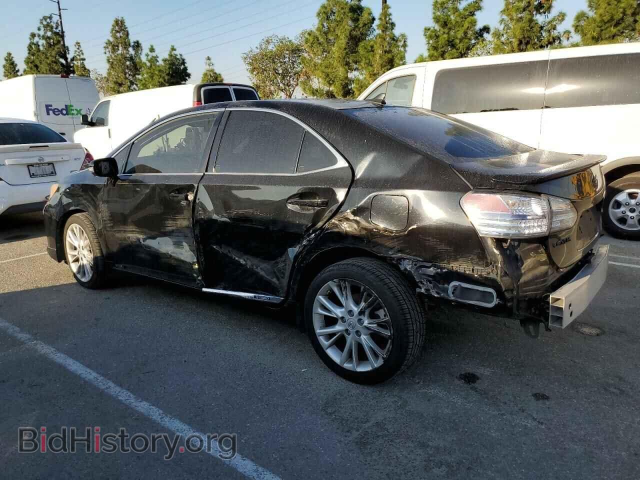 2010 LEXUS HS - VIN: JTHBB1BA5A2000868 - Фото 2