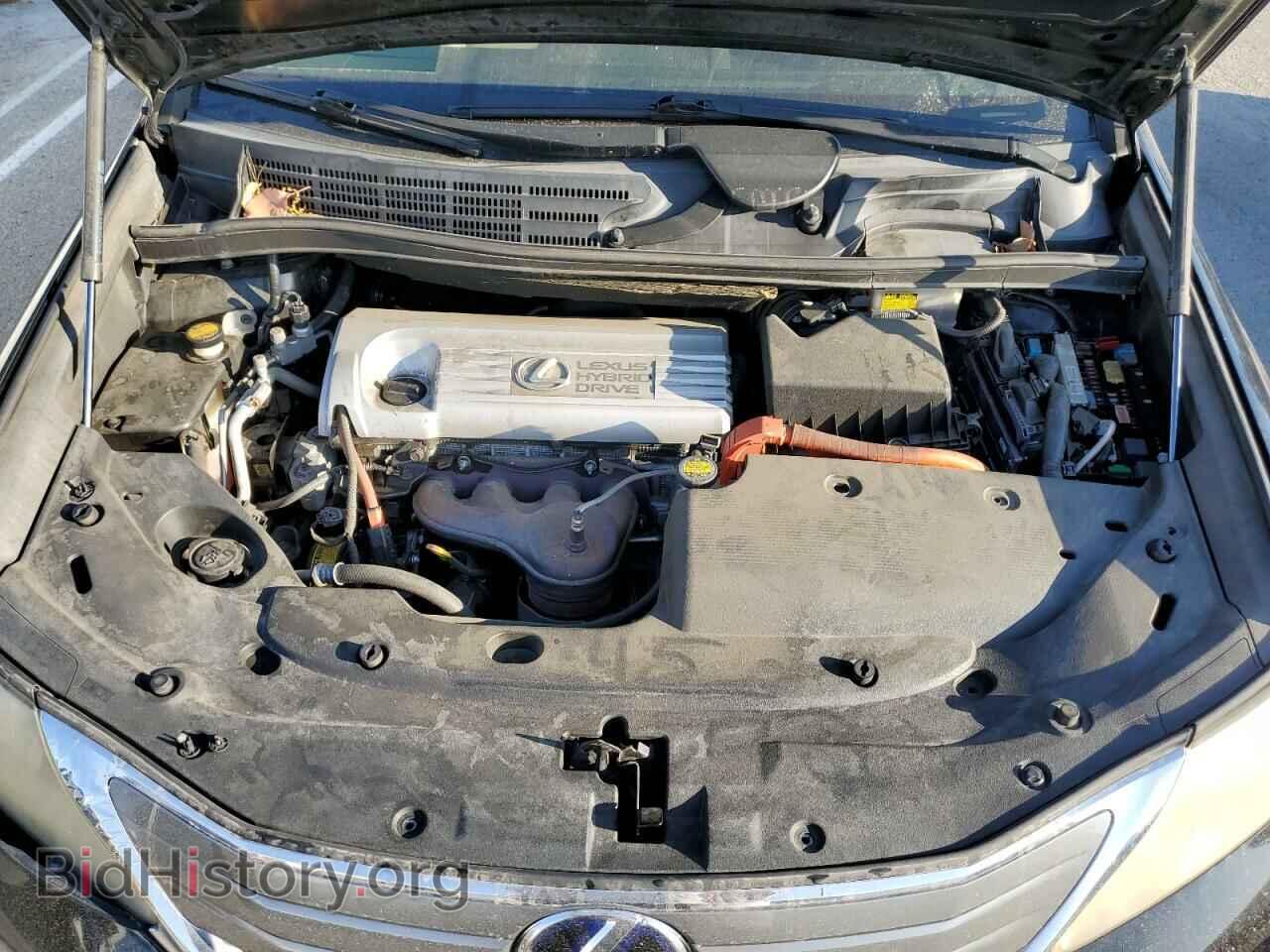 2010 LEXUS HS - VIN: JTHBB1BA5A2000868 - Фото 11