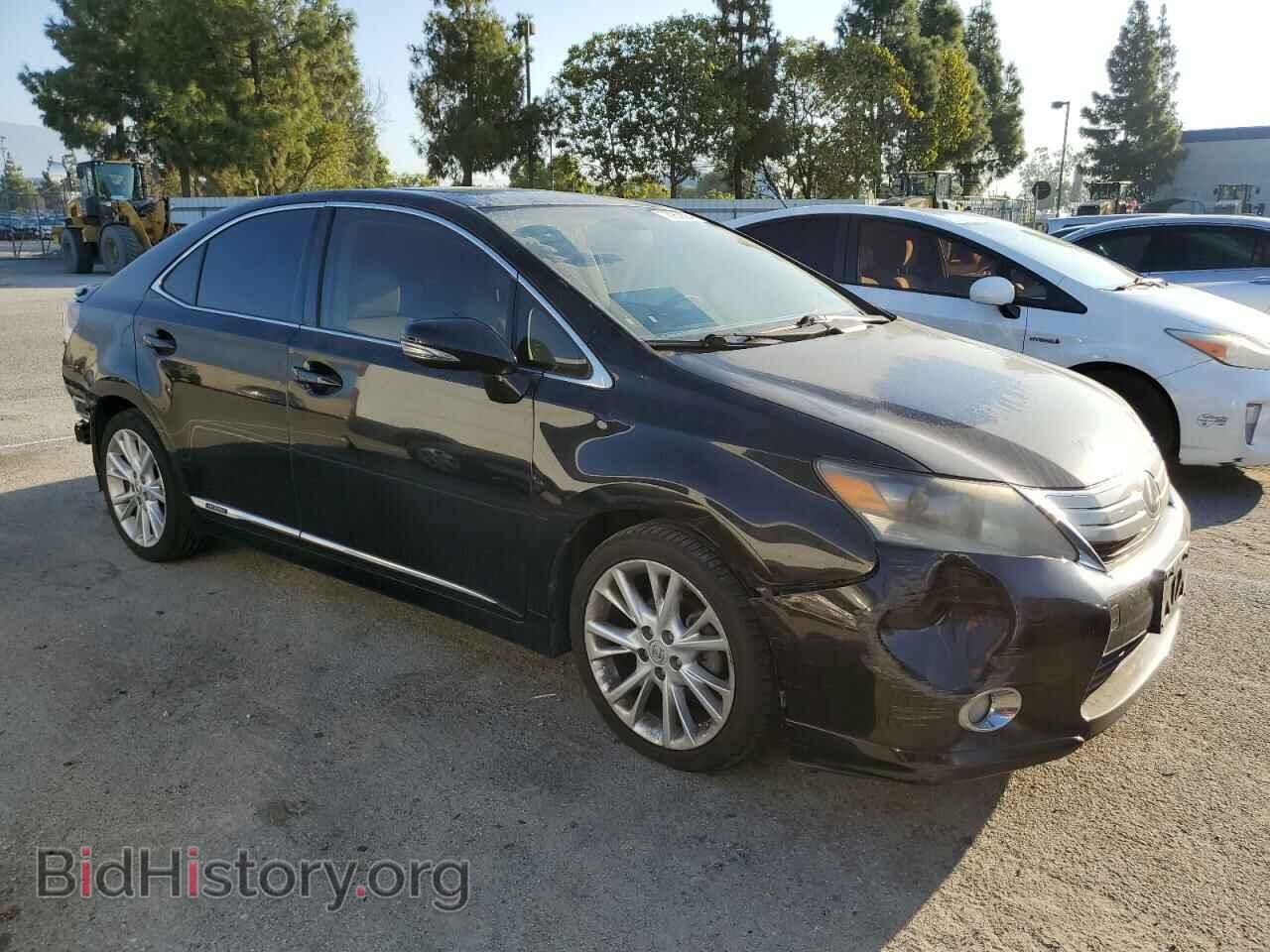 2010 LEXUS HS - VIN: JTHBB1BA5A2000868 - Фото 4