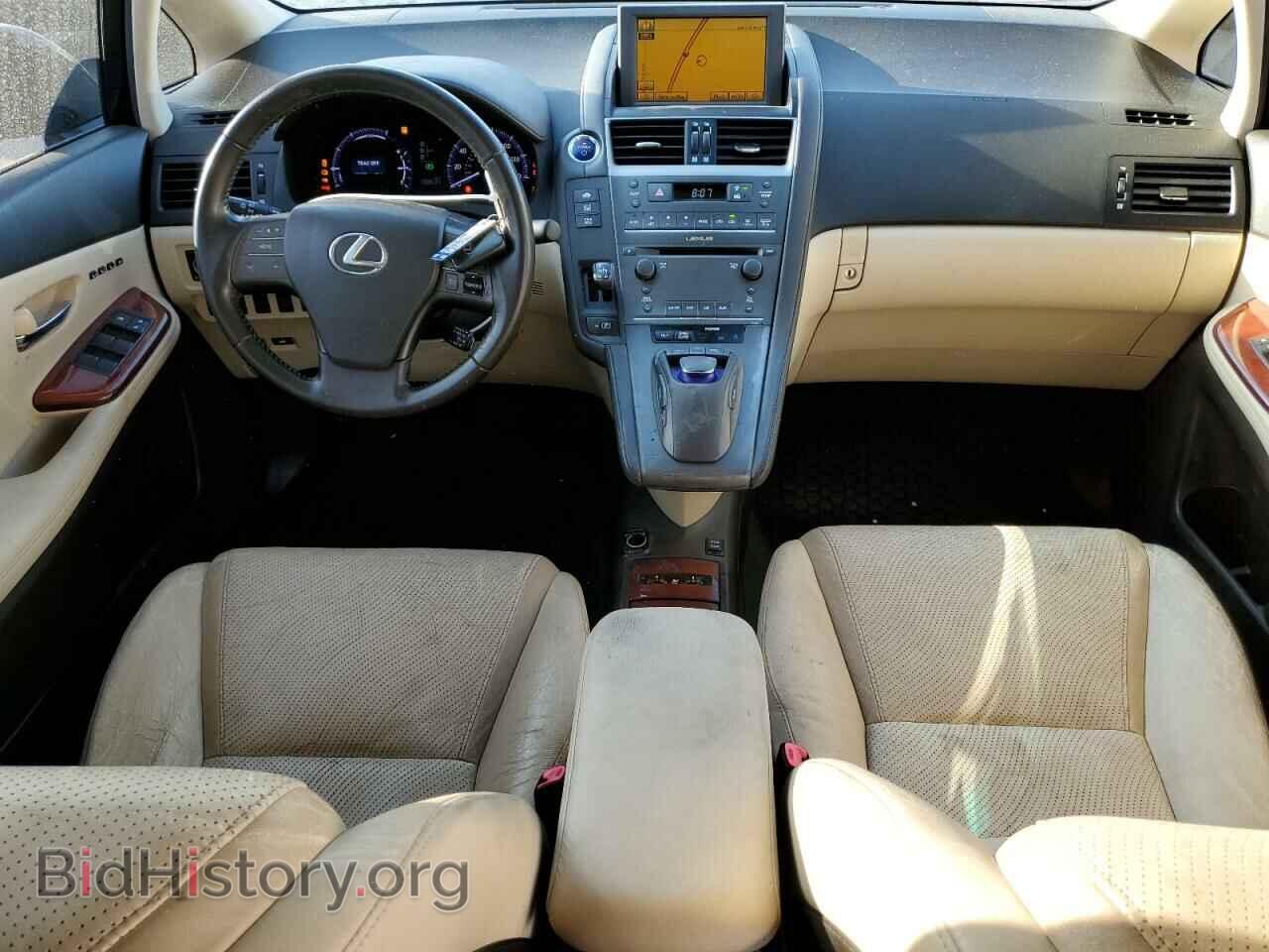 2010 LEXUS HS - VIN: JTHBB1BA5A2000868 - Фото 8