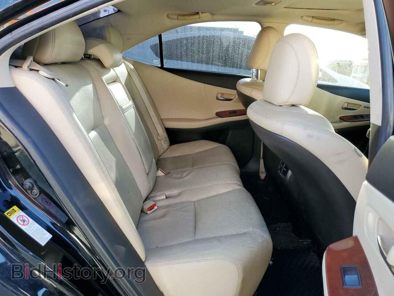 2010 LEXUS HS - VIN: JTHBB1BA5A2000868 - Фото 10