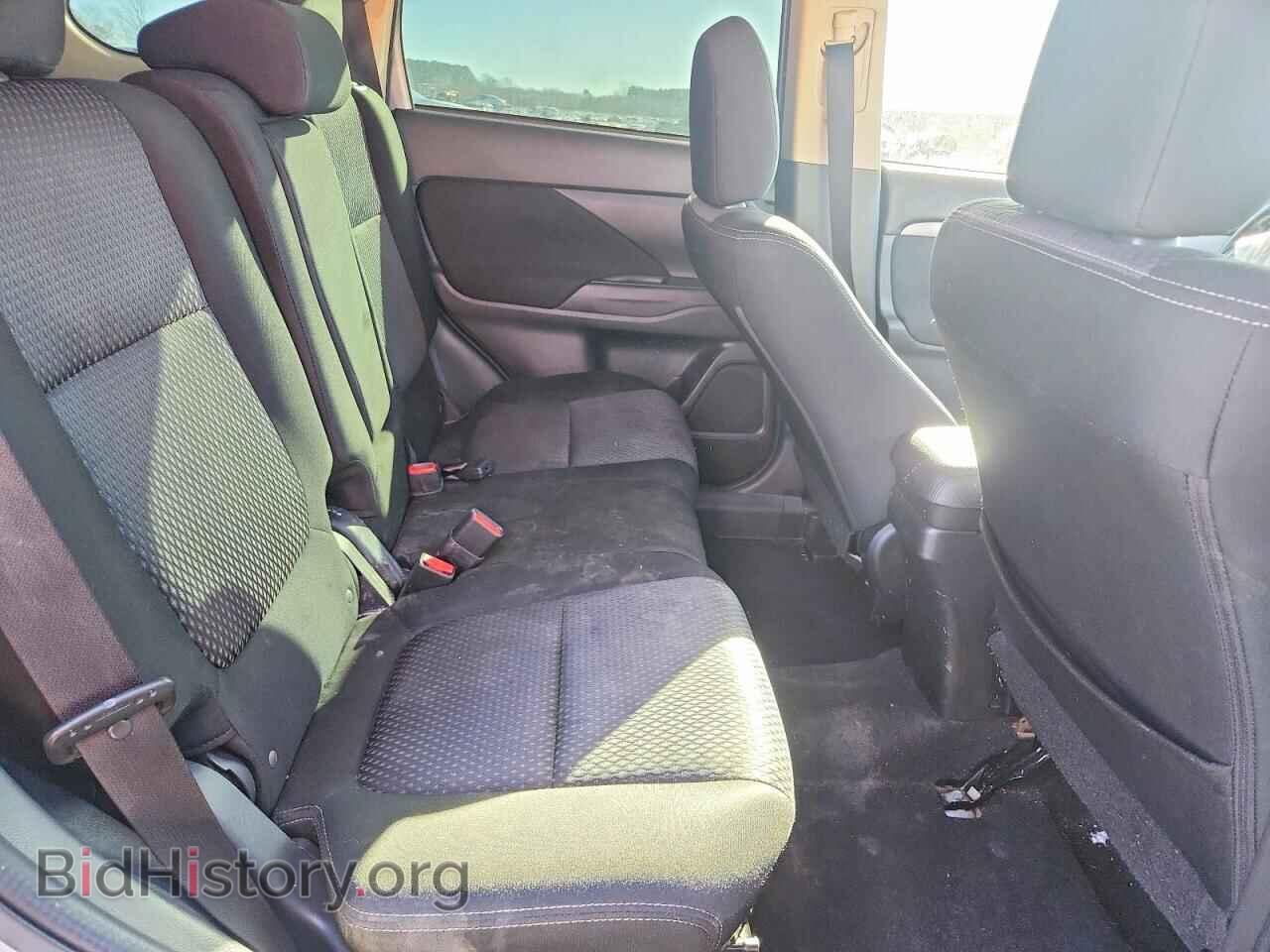 2017 MITSUBISHI OUTLANDER - VIN: JA4AD2A33HZ018135 - Фото 11