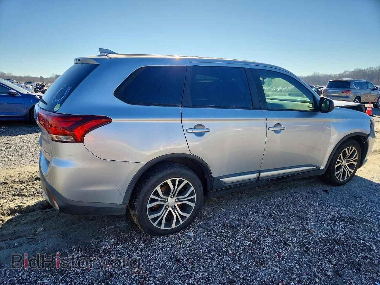 2017 MITSUBISHI OUTLANDER - VIN: JA4AD2A33HZ018135 - Фото 3