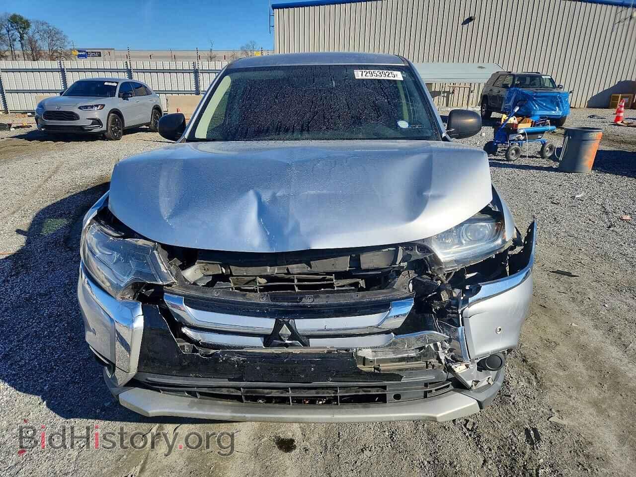 2017 MITSUBISHI OUTLANDER - VIN: JA4AD2A33HZ018135 - Фото 5
