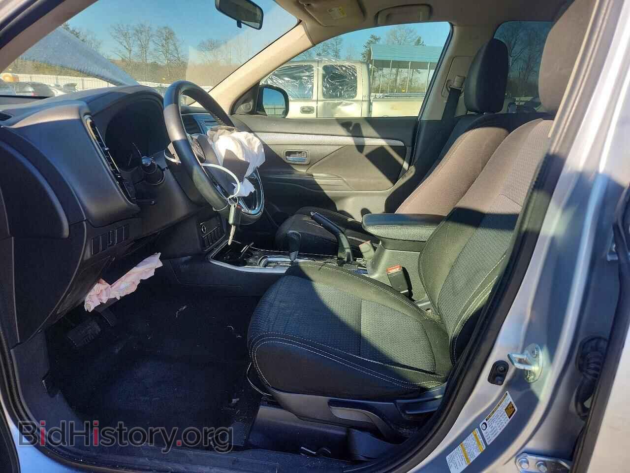 2017 MITSUBISHI OUTLANDER - VIN: JA4AD2A33HZ018135 - Фото 7