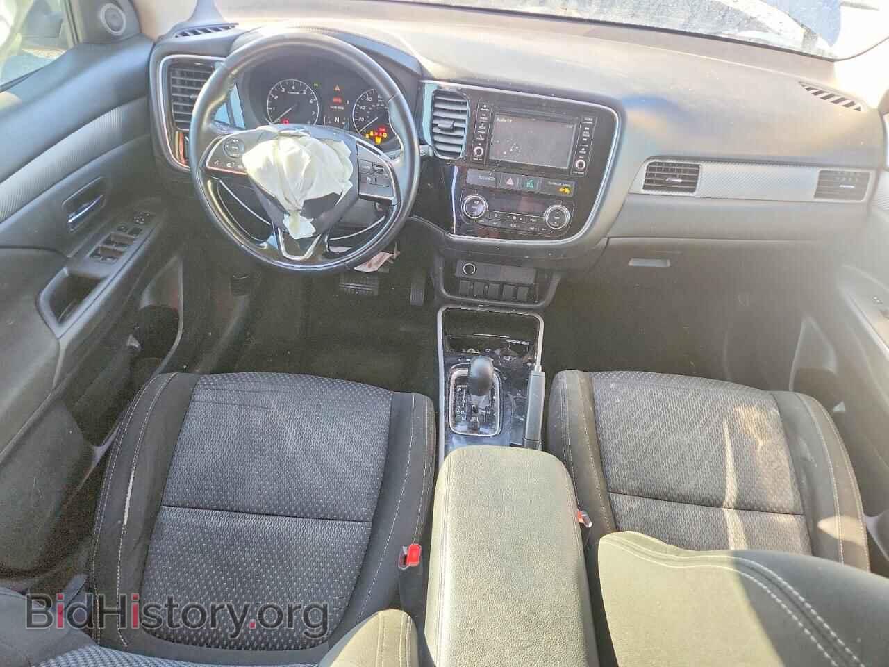 2017 MITSUBISHI OUTLANDER - VIN: JA4AD2A33HZ018135 - Фото 8
