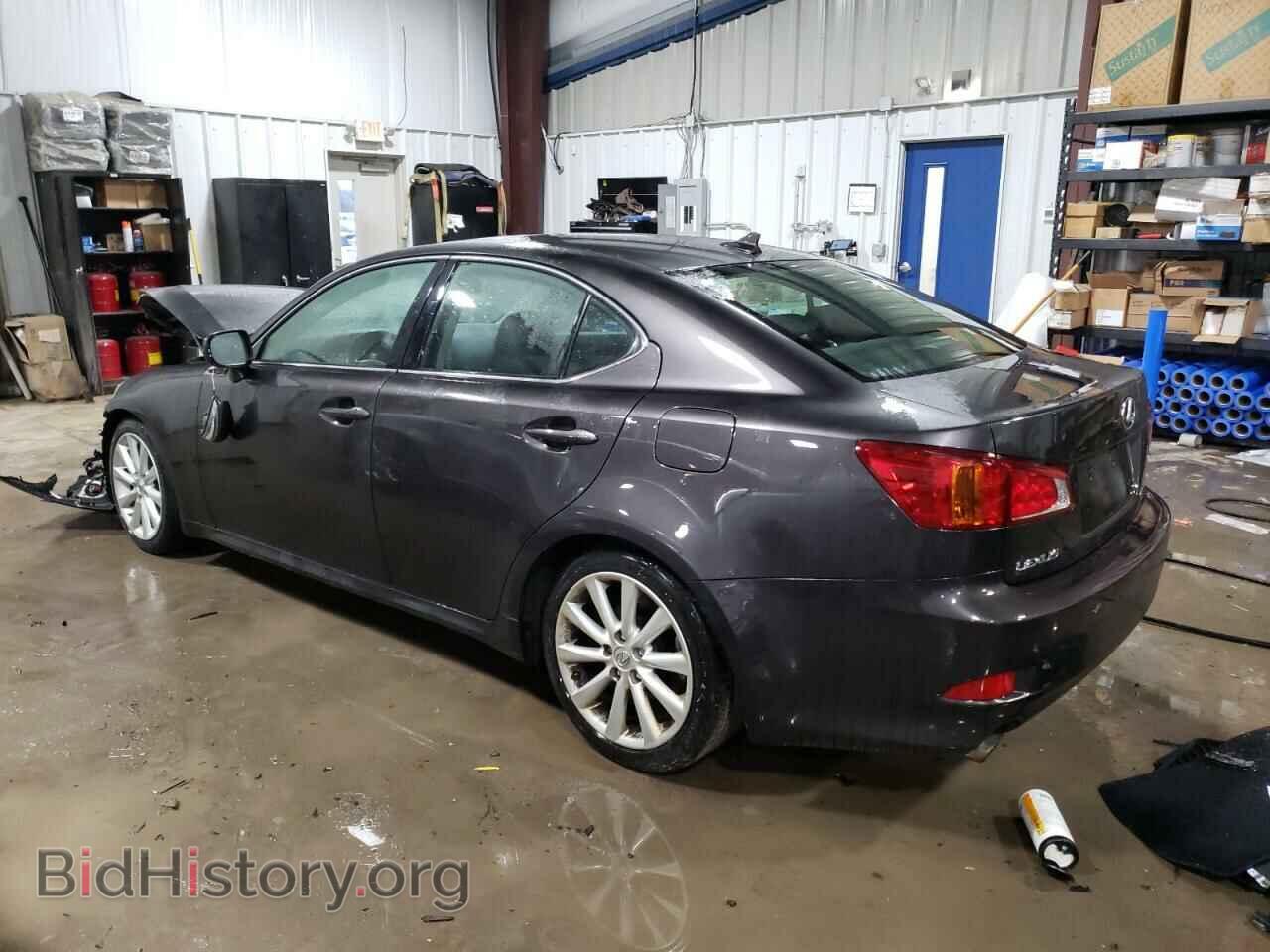 2010 LEXUS IS - VIN: JTHCF5C29A2033203 - Фото 2